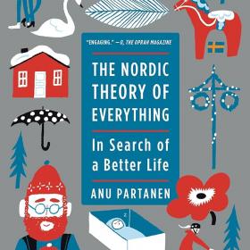 The Nordic Theory of Everything book cover