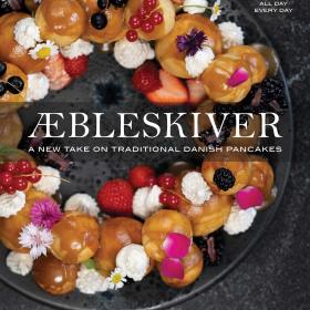 Aebleskiver book cover