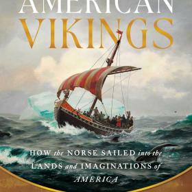 American Vikings book cover