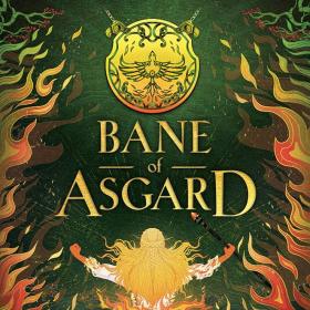 Bane of Asgard book cover