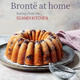 Brontë at Home book cover