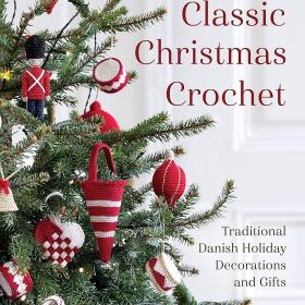 Classic Christmas Crochet book cover