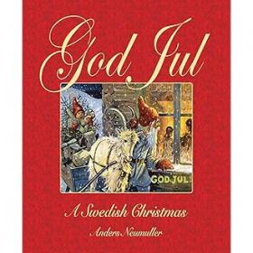 God Jul: A Swedish Christmas book cover