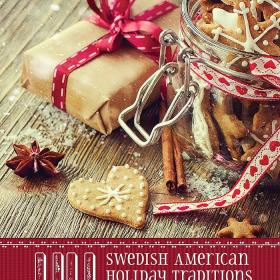 Jul Swedish American Holiday Traditions book cover