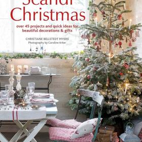 Scandi Christmas book cover