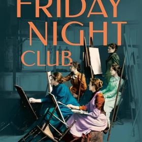 The Friday Night Club book cover