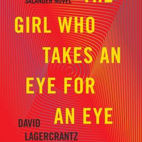 The Girl Who Takes An Eye for an Eye book cover