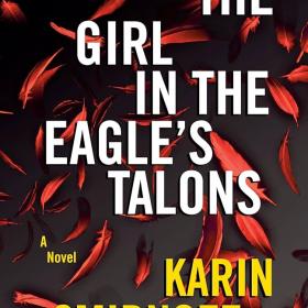 The Girl in the Eagle's Talons book cover