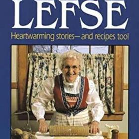 The Last Word on Lefse book cover