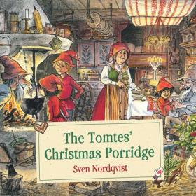 The Tomtes' Christmas Porridge book cover