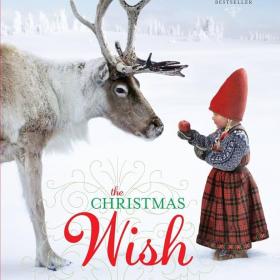 The Christmas Wish book cover