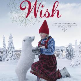 The Polar Bear Wish book cover