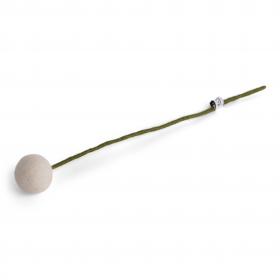 Large White Flower Ball