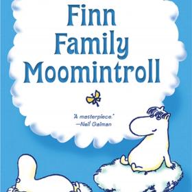 Finn Family Moomintroll book cover