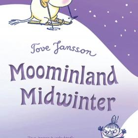 Moominland Midwinter book cover