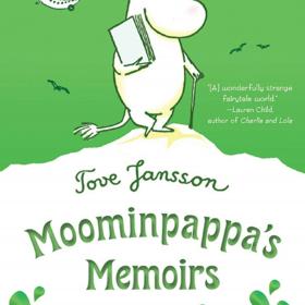 Moominpappa's Memoirs book cover