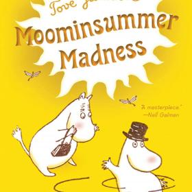 Moominsummer Madness book cover