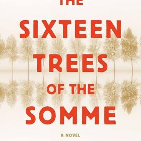 The Sixteen Trees of the Somme book cover