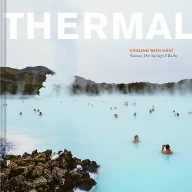 Thermal book cover