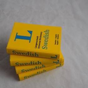 Swedish Pocket Dictionary