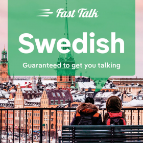 Fast Talk: Swedish