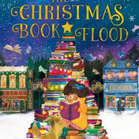 The Christmas Book Flood