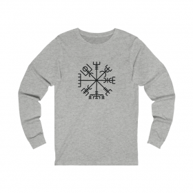 Viking Compass Long Sleeve