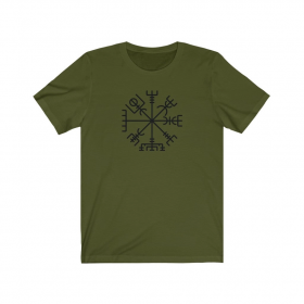 Viking Compass Tee