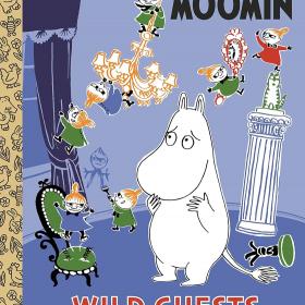 Wild Guests (Moomin) Little Golden Book