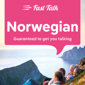 Fast Talk: Norwegian