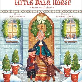 A Christmas Wish for Little Dala Horse