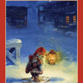 Christmas Cards by Svein Solem