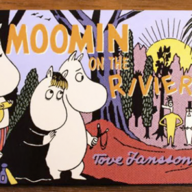 Moomin on the Riviera