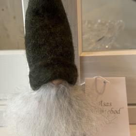 Green tomte