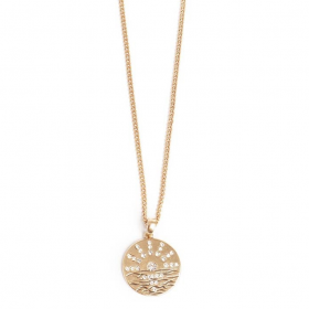Midnight Sun Necklace