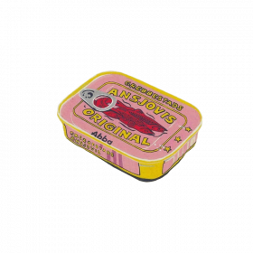 Art Print, Tinned Sardines