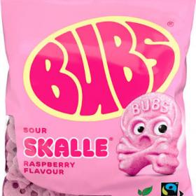 Bubs Sour Raspberry