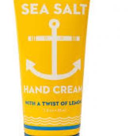 Sea Salt Lemon