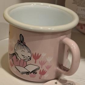 Moomin cup